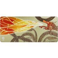 STEELSERIES QcK Gaming Mouse Mat - CS2 Dragon Lore Edition, XXL