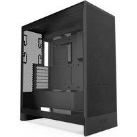 NZXT H7 Flow ATX Mid-Tower PC Case - Black, Black