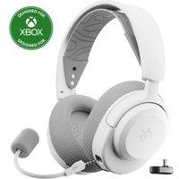 STEELSERIES Arctis Nova 3X Wireless Xbox Gaming Headset - White, White