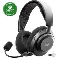 STEELSERIES Arctis Nova 3X Wireless Xbox Gaming Headset - Black, Black
