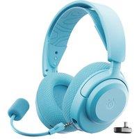STEELSERIES Arctis Nova 3P Wireless PS5 Gaming Headset - Aqua, Blue