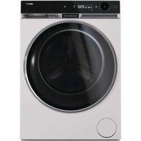 HAIER X Series 11 HWD120BD16397EUK WiFi-enabled 12 kg Washer Dryer - White, White