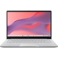 ASUS CX14 14" Chromebook - IntelCeleron, 64 GB eMMC, Grey, Silver/Grey