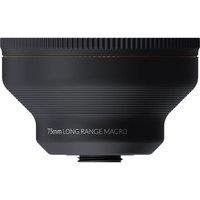 SHIFTCAM LensUltra 75 mm Macro Lens, Black
