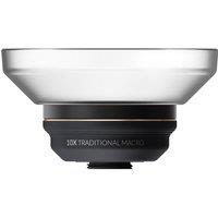 SHIFTCAM LensUltra 10x Micro Lens, Black