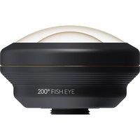 SHIFTCAM LensUltra 200 Fisheye Lens, Black