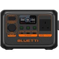 BLUETTI AC70P 864 Wh Smart Portable Power Station, Orange,Black