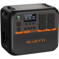 BLUETTI AC200P L 2304 Wh Smart Portable Power Station, Orange,Black