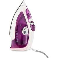 MORPHY RICHARDS Steam Flow 302011 Steam Iron - Purple, Purple