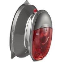 MORPHY RICHARDS Steam Compact 304000 Travel Steam Iron - Red & Grey, Red,Silver/Grey