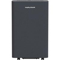 MORPHY RICHARDS Flexi Freeze Air Conditioner & Dehumidifier - Grey, Silver/Grey