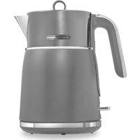 MORPHY RICHARDS Signature 100705 Jug Kettle - Grey, Silver/Grey