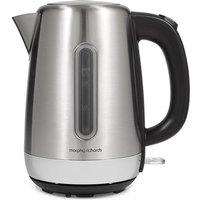 MORPHY RICHARDS Equip 102786 Jug Kettle - Silver, Silver/Grey