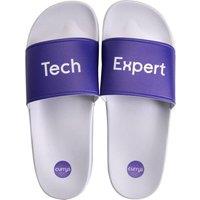 CURRYS' Tech Expert Sliders - Size 7