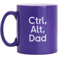 CURRYS' Ctrl, Alt, Dad Mug
