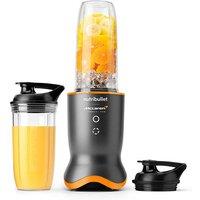NUTRIBULLET McLaren F1 Team Ultra 1200 Portable Blender - Grey, Silver/Grey