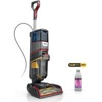 Shark CarpetXpert HairPro Pet EX220UK Upright Carpet Cleaner - Magenta, Pink