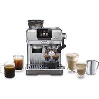 DELONGHI La Specialista Opera EC9455.M Touch Bean to cup Coffee Machine - Stainless Steel, Stainless Steel