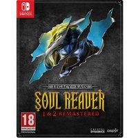 NINTENDO SWITCH Legacy of Kain: Soul Reaver 1 & 2 Remastered Deluxe Edition