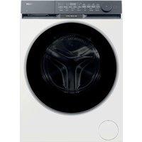 HAIER X Series 9 HW120-B14387U-UK WiFi-enabled 10 kg 1400 Spin Washing Machine - White, White