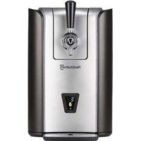 PERFECT DRAFT Pro Beer Dispenser - Black & Silver, Black,Silver/Grey