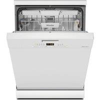 MIELE Active G5611 SC Full-size Dishwasher - White, White