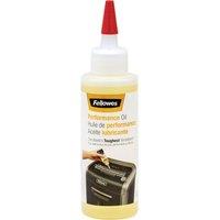 FELLOWES Powershred Paper Shredder Oil Bottle - 120 ml