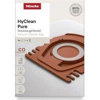 MOLECULAR HyClean Pure CO Vacuum Cleaner Bags - Pack of 4
