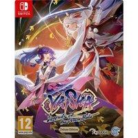 NINTENDO SWITCH Yasha: Legends of the Demon Blade Deluxe Edition