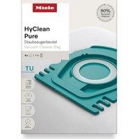 MIELE HyClean Pure TU Vacuum Cleaner Bags - Pack of 4