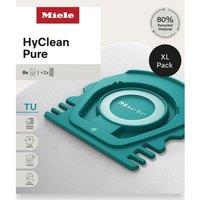 MIELE HyClean Pure TU Vacuum Cleaner Bags - XL, Pack of 8
