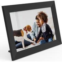 CLICKID SNAP10 10.1 Digital Photo Frame - Black