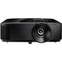 Optoma X400LVe Office Projector, Black