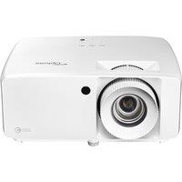 OPTOMA UHZ35 4K Ultra HD Gaming Projector, White