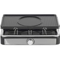 SALTER EK4513 Raclette Grill & Fondue Set - Black