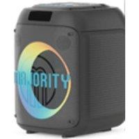 MAJORITY Pulse 1 Bluetooth Party Speaker - Black, Black