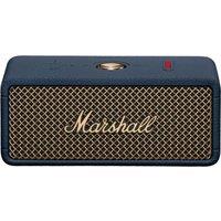 MARSHALL Emberton III Portable Bluetooth Speaker - Midnight Blue, Blue