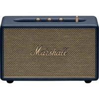 MARSHALL Acton III Bluetooth Speaker - Midnight Blue, Blue
