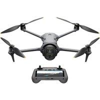 DJI Mavic 4 Pro Drone with RC 2 Controller - Dark Grey, Silver/Grey