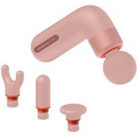 SHARPER IMAGE Power Percussion Move Edge Portable Lite Massage Gun - Pink