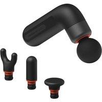 SHARPER IMAGE Power Percussion Move Edge Portable Lite Massage Gun - Black