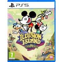PLAYSTATION Disney Illusion Island Starring Mickey & Friends - PS5