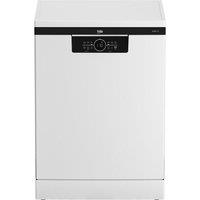 BEKO BDFN26451W Full-size Dishwasher - White, White