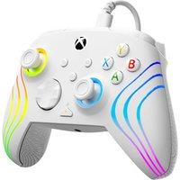 TURTLE BEACH Afterglow Wave Wired Controller for Xbox  White