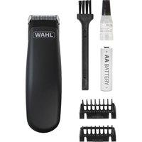 WAHL Pocket Pro Pet Hair Trimmer - Black, Black