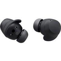 LG xboom Buds Wireless Bluetooth Noise-Cancelling Earbuds - Black, Black