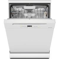 MIELE Active Plus G5811 SC Full-size Dishwasher - White, White