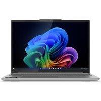 LENOVO IdeaPad 5 14" 2 in 1 Laptop - IntelCore? Ultra 5, 512 GB SSD, Luna Grey, Silver/Grey
