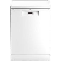 BEKO HygieneIntense BDFN15440W Full-size Dishwasher - White, White