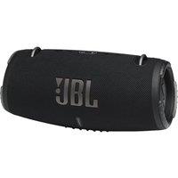 Jbl Xtreme 3 Portable Bluetooth Speaker - Black, Black